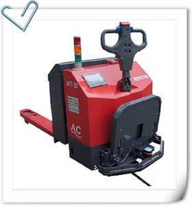 NOVELTEK 5 tonnes de transpalette à alimentation électrique AC avancé véhicule guidé automatisé certifié CE ISO 110V - Product Image 6