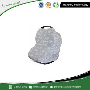 High Quality Professional Baby Car Seat Canopy Cover With ISO Certificate - Product Image 3