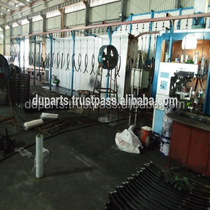 แหนบสปริงคุณภาพสูง ราคาสมเหตุสมผล สำหรับรถพ่วง, แหนบสปริงเบอร์ 10 - Product Image 2
