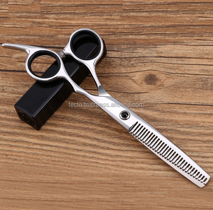 Ciseaux à cheveux pour la coupe et l'éclaircissage, outils de barbier, ciseaux professionnels de salon de coiffure - Product Image 3