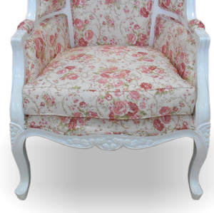 Mueble de silla con dosel francés de indonesia, mueble francés, jepara - Product Image 6