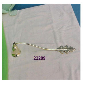 Meilleures ventes Prix de gros de la meilleure qualité Éteignoir à bougies en laiton - Product Image 2