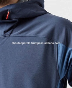 Vente en gros de manteaux personnalisés Veste softshell bon marché pour le ski, la randonnée et le ski en plein air chaud pour homme pour l'hiver - Product Image 4