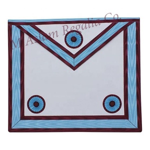 ผ้ากันเปื้อนหนังแกะ Mark Regalia Master Meson 100% - Product Image 1