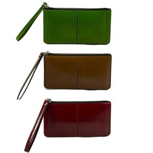 Ladies Purse PU Leather <b>Wallets</b> for Women Safe <b>Zip</b> Closure - Product Image 1