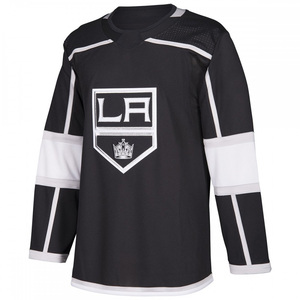 Maillot de hockey sur glace de haute qualité conçu sur mesure pour l'équipe du Canada, uniforme unisexe en polyester avec service OEM et nom de l'équipe - Product Image 1