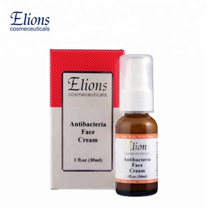 Cuidado de la piel grasa, tratamiento antiacné y antiimflamatorio para espinillas, crema facial antibacteriana - Product Image 2