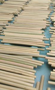 Natural and organic <b>bamboo</b> <b>straw</b> set <b>bamboo</b> <b>straw</b> with brush - Product Image 3
