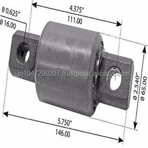 Fabricación de Bloques Silenciosos y Varillas de Eje del Mercado Indio con Precio de Fábrica y Entrega Rápida - Product Image 1