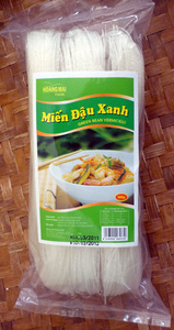 Fideos de Camote de Primera Calidad, 100% Puros y Sin Gluten, Fideos de Vidrio Vietnamitas, Buen Sabor, Estilo Seco - Product Image 4