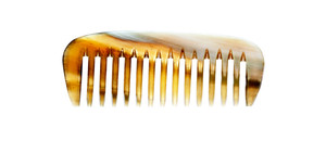 Natural Buffalo Horn <b>Combs</b> Polished with Smooth Teeth for Home Use at Very Cheap Price by Royal Artisans - Product Image 6