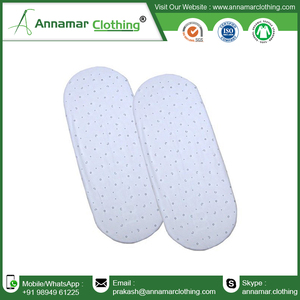 Lavabo en coton biologique pour bébé, emballage personnalisé, 1 pièce - Product Image 5