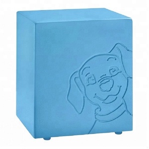 Wholesale Pet Cremation <b>Urn</b> For <b>Dog</b> Funeral Supplies Brassworld India - Product Image 1