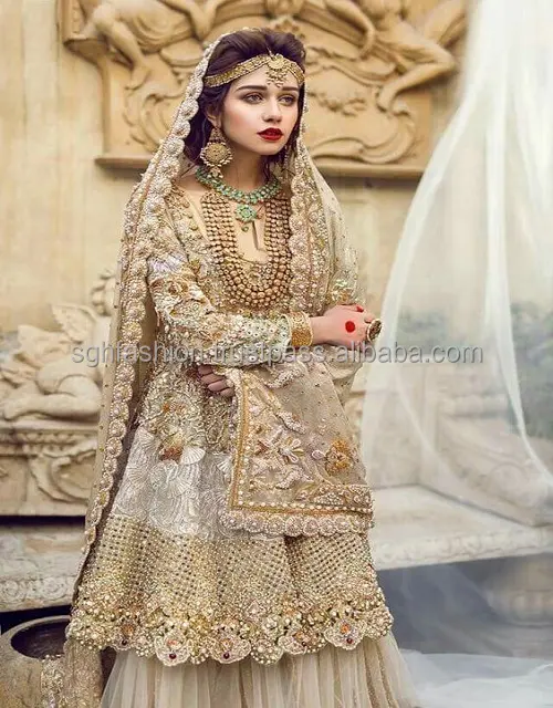 Designer pakistani sche Kleider 2018