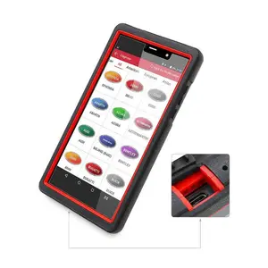 Original Launch X431 Pro mini auto car diagnostic scanner used car lifts for sale free update online for 2 year