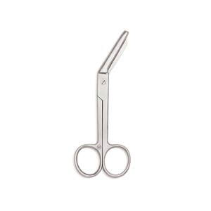 Ciseaux d'épisiotomie Stadler 14,5 cm 22 cm Acier inoxydable allemand - Product Image 6