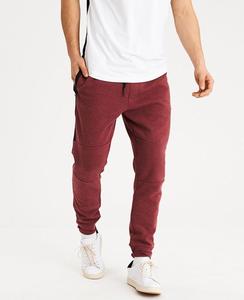 Venta al por mayor de pantalones deportivos largos de alta calidad nuevos proveedores personalizados hombres pantalones transpirables Jogger pantalones de chándal - Product Image 5