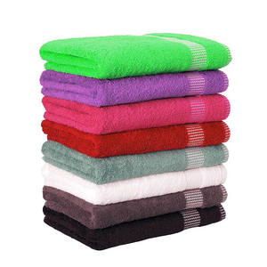 Waffle Weave <b>Towel</b> Bath <b>Set</b> for Export New Design Plain Bath <b>Towel</b> Export Quality Cotton <b>Towel</b> Export in India.. - Product Image 1