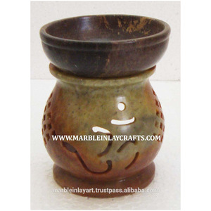 Soapstone Aroma Oil Exclusive Burners - Product Image 1