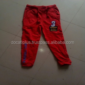 Pantalones deportivos personalizados para niños, joggers para hombre - Product Image 1