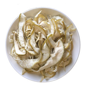 Rodajas de Cáscara de Pomelo Seca de Vietnam - Cáscara de Fruta de Alta Calidad No Tóxica // Ms Daisy - Product Image 2