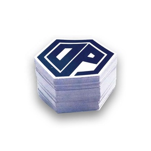 Pegatinas de vinilo troqueladas personalizadas de la mejor calidad, duraderas, impermeables, decorativas, para exteriores, con estampado UV - Product Image 2