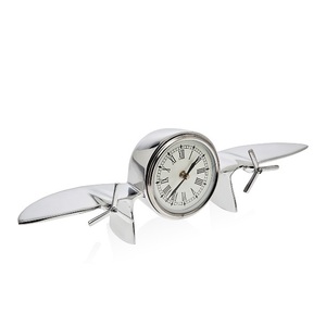 Reloj de sobremesa con logotipo personalizado, elegante, único - Product Image 1