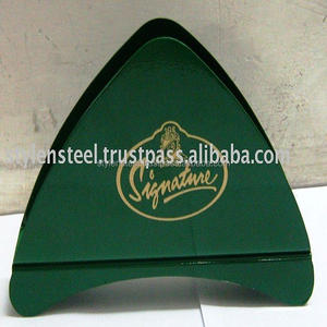 Porte-serviettes Restaurant Porte-serviettes promotionnel Porte-papier de soie de cuisine en acier inoxydable Table facile à nettoyer - Product Image 2