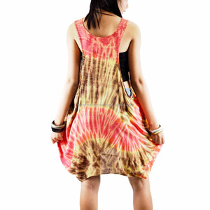 Robe de table pour femmes, collection été, décontractée, tendance - Product Image 3