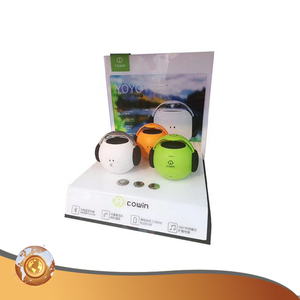 Customized Universal Acrylic Headset Earphone <b>Headphone</b> Display <b>Stand</b> - Product Image 4