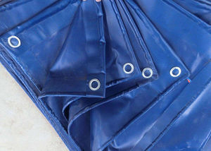 HOAHA Bâches PE de qualité supérieure pour l'industrie de la construction fabriquées au Vietnam Hoaha - Product Image 4