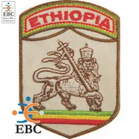אתיופיה כיבוש האריה תיקון | ג 'מייקה ראסטה ברזל על תיקונים