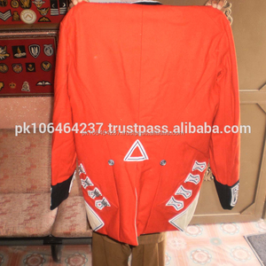 Fabricant OEM Exigence Professionnelle Personnalisable Logo Imprimé Uniforme Gardes Redcoat - Product Image 5