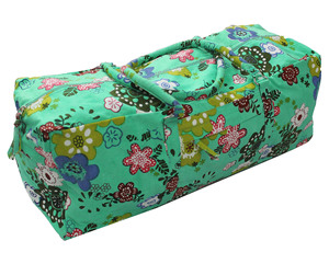 Sac de yoga en coton avec étiquette personnalisée de haute qualité avec différentes tailles de tapis de yoga à bas prix pour l'exportation - Product Image 4