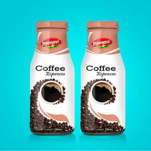 Boisson au café noir, boisson JOJONAVI, boisson gazeuse au café, fabricant de boissons OEM ODM - Product Image 2