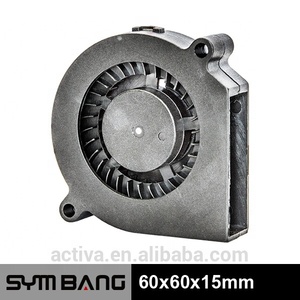 DB6015-TK Ventilateur soufflant haute vitesse 60mm 5V 12V 24V - Product Image 5