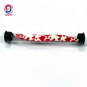 Pinzas para Cejas con Punta Inclinada, Pinzas para Cejas con Recubrimiento de Papel en Forma de Corazón Rojo, Pinzas Inclinadas Profesionales de Acero Inoxidable con Logotipo Personalizado - Product Image 2