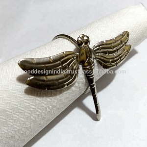 Anillos para servilletas, servilletas bonitas para fiesta de Halloween, vajilla, anillo para servilletas, hoteles - Product Image 2