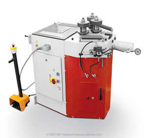 De sección y dobladora de tubo de máquinas - Product Image 2