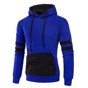 New style hoodies custom hoodies High Quality Gym Hoodie - Product Image 1