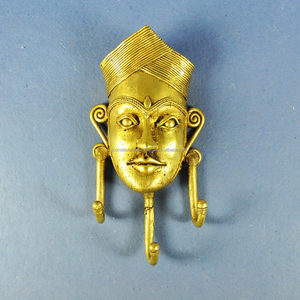 Power play-escultura de aleación de metal, bote de dos cabezas, bronce - Product Image 6