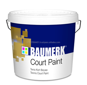 สีสนามเทนนิสบาสเกตบอล - Product Image 2