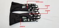 Go kart — gants respirants et personnalisés, livraison gratuite OEM Pakistan, gants de course de karting en plein air, gants de bonne qualité