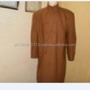 2025 Venta al por mayor Breasted Windbreak Long Plus Size Men's Solid Casual Napoleonic Great Coats - Product Image 4