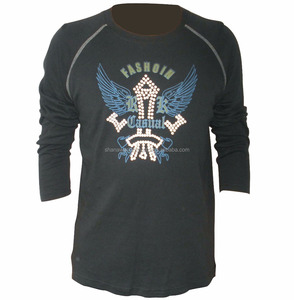 Camiseta de manga corta de tiro de caza táctica para hombre, camiseta transpirable de talla grande, 100% de algodón, camiseta con patrón de letras de rendimiento - Product Image 5