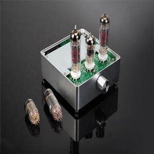 แอมป์หลอดเสียง Blue Red Rose 2x3.5w EL84 12AX7B - Product Image 6