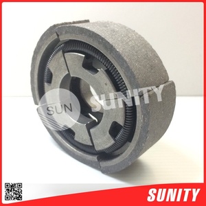 ไต้หวัน SUNITY ซัพพลายฟาร์มยานพาหนะชิ้นส่วนเครื่องยนต์โลหะแท้รองเท้าเบรก - Product Image 2