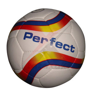 Pelota de entrenamiento deportivo de estilo profesional de alta calidad, logotipo personalizado, Fútbol cosido 5/4 - Product Image 5