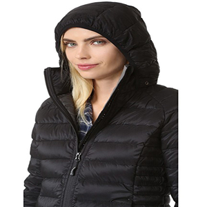 Sweat à capuche unisexe en coton brodé pour les femmes, taille surdimensionnée, fermeture éclair complète, nouveauté 2020 - Product Image 4