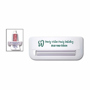 Push'n Save PASTE Tube squeezer-มาพร้อมกับโลโก้ของคุณ - Product Image 1